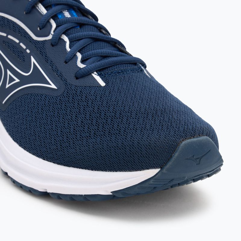 Încălțăminte de alergare pentru bărbați Mizuno Wave Equate 8 pageant iron gate/white sand/black 7