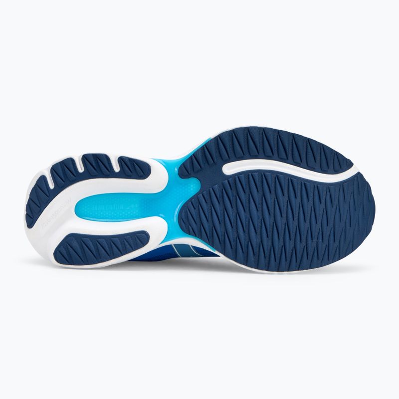 Încălțăminte de alergare pentru femei Mizuno Wave Ultima 15 mugen blue/white/glacier lake 4