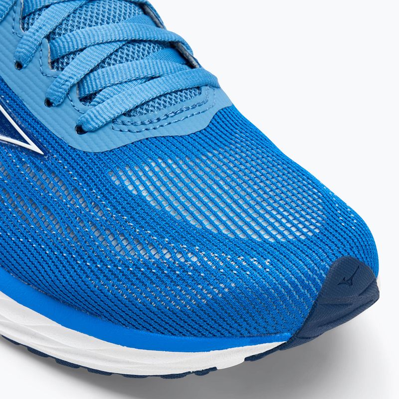 Încălțăminte de alergare pentru femei Mizuno Wave Ultima 15 mugen blue/white/glacier lake 7