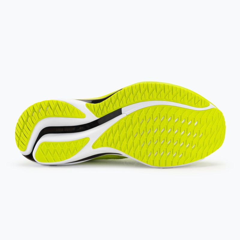 Încălțăminte de alergare pentru bărbați Mizuno Wave Rider 28 mizuno neo lime/black/acid lime 4