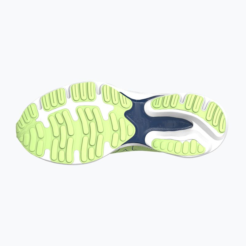 Încălțăminte de alergare pentru bărbați Mizuno Wave Prodigy 6 mizuno neo lime/black 2