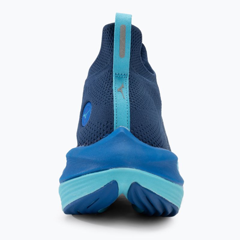 Încălțăminte de alergare pentru bărbați Mizuno Neo Vista estate blue/river blue/mugen blue 6