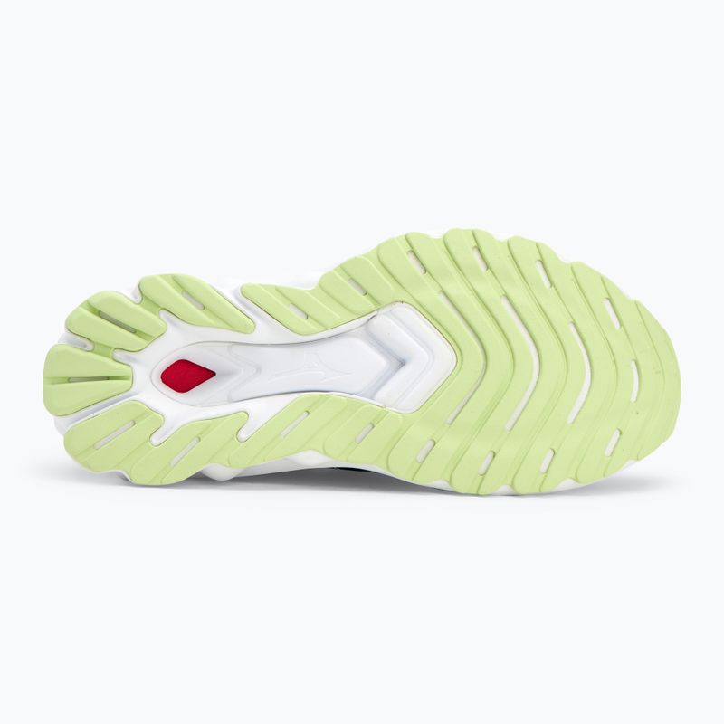 Încălțăminte de alergare pentru femei Mizuno Wave Skyrise 5 Roxy wild wind/black/rosebud 4