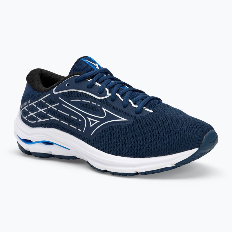 Încălțăminte de alergare pentru bărbați Mizuno Wave Equate 8 pageant blue/white/silver