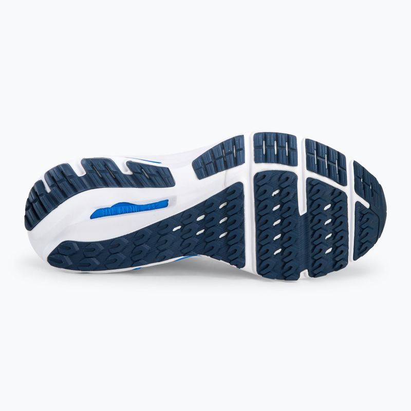 Încălțăminte de alergare pentru bărbați Mizuno Wave Equate 8 pageant blue/white/silver 4