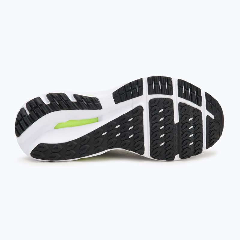 Încălțăminte de alergare pentru bărbați Mizuno Wave Equate 8 black/white/mizuno neo lime 4