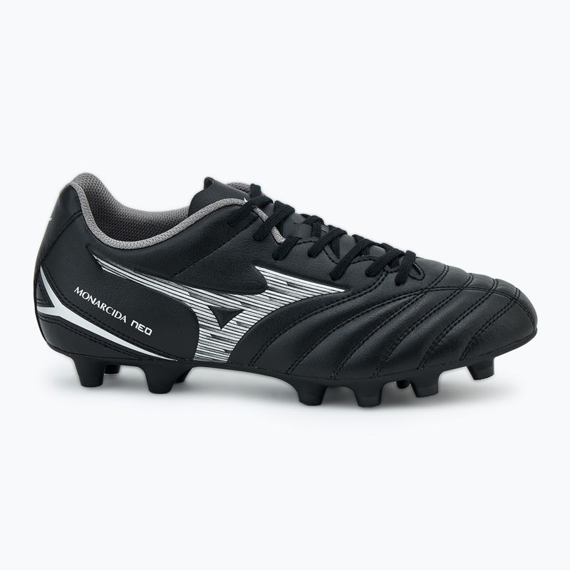 Încălțăminte de fotbal pentru bărbați Mizuno Monarcida Neo III Select FG 2