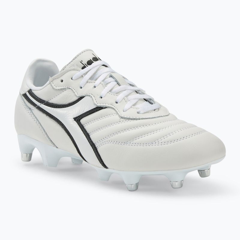 Încălțăminte de fotbal pentru bărbați Mizuno Morelia Neo IV β Elite FG laser blue/white