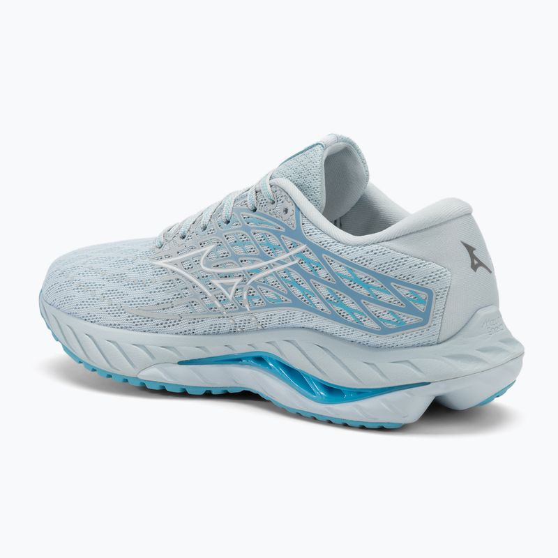 Încălțăminte de alergare pentru femei  Mizuno Wave Inspire 20 plein air/white/river blue 3