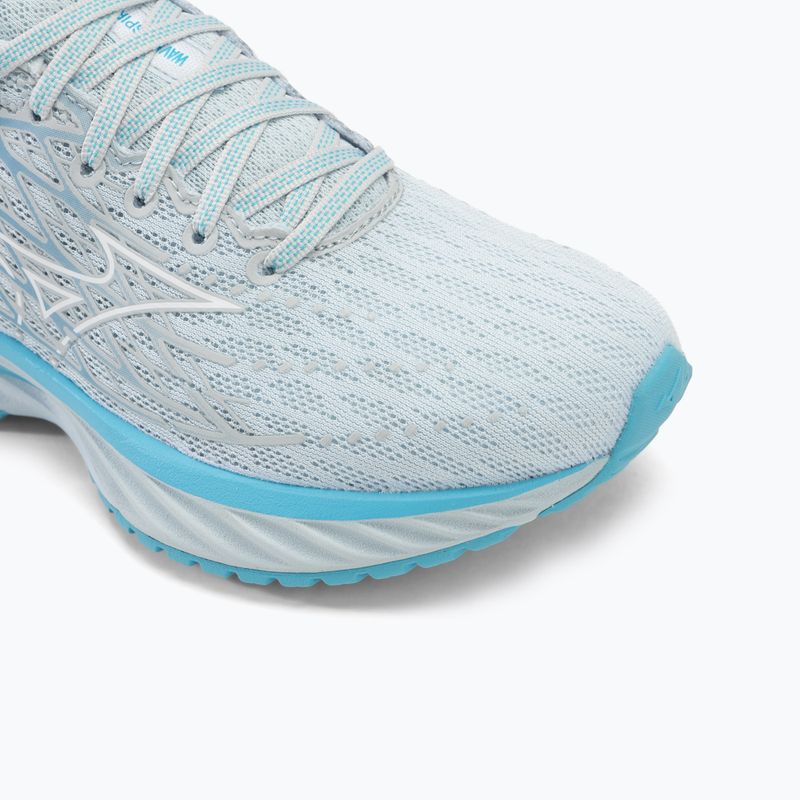 Încălțăminte de alergare pentru femei  Mizuno Wave Inspire 20 plein air/white/river blue 7