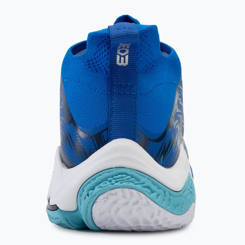 Încălțăminte de volei pentru bărbați Mizuno Wave Lightning Neo 3 mugen blue/white/estate blue 6