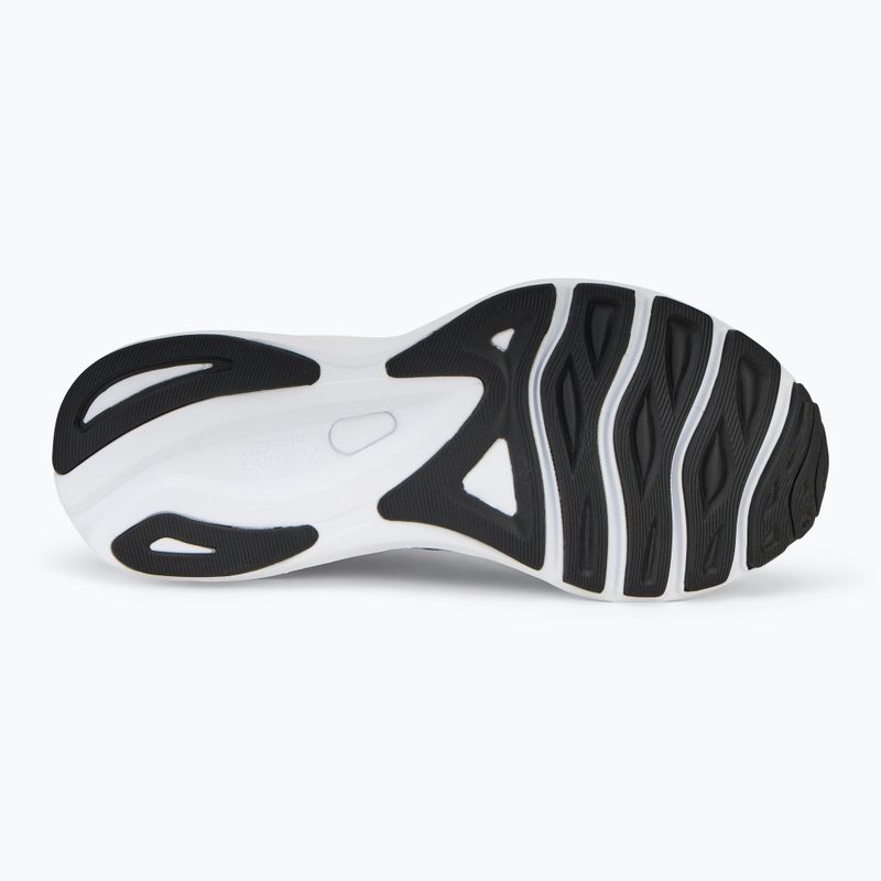 Încălțăminte de alergare pentru bărbați Mizuno Wave Serene ebony/golden halo/mizuno snow white 4