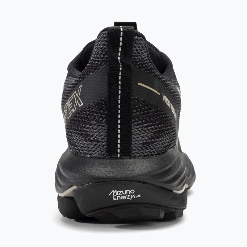 Încălțăminte de alergare pentru femei Mizuno Wave Rider GTX 2 iron gate/ge gold/black 6