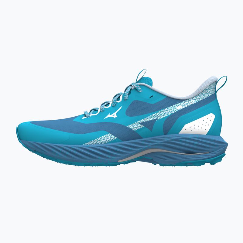 Încălțăminte de alergare pentru femei Mizuno Wave Rider TT 2 parisian blue/plein air/river blue 8