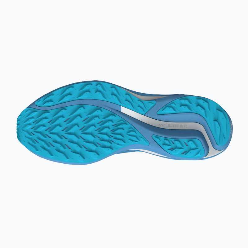 Încălțăminte de alergare pentru femei Mizuno Wave Rider TT 2 parisian blue/plein air/river blue 9