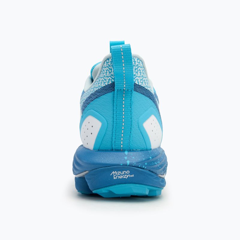 Încălțăminte de alergare pentru femei Mizuno Wave Rider TT 2 parisian blue/plein air/river blue 6