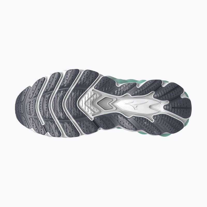 Încălțăminte de alergare pentru femei Mizuno Wave Sky 8 india ink/neo silver/dusty jade green 2