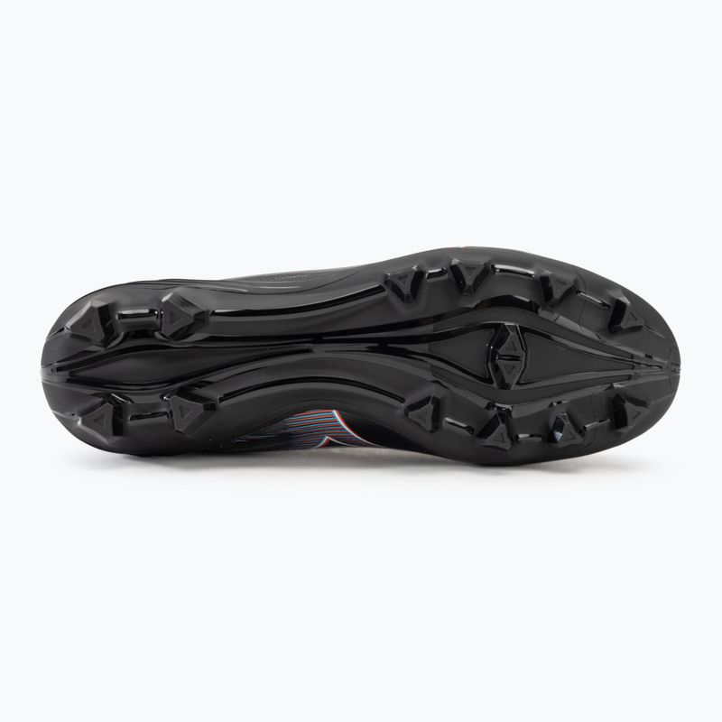 Încălțăminte de fotbal pentru bărbați Mizuno α Select FG black/ignition red/801 c 4