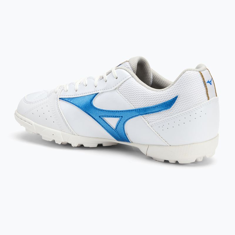 Încălțăminte de fotbal Mizuno MRL Sala Club TF laser blue/white 3