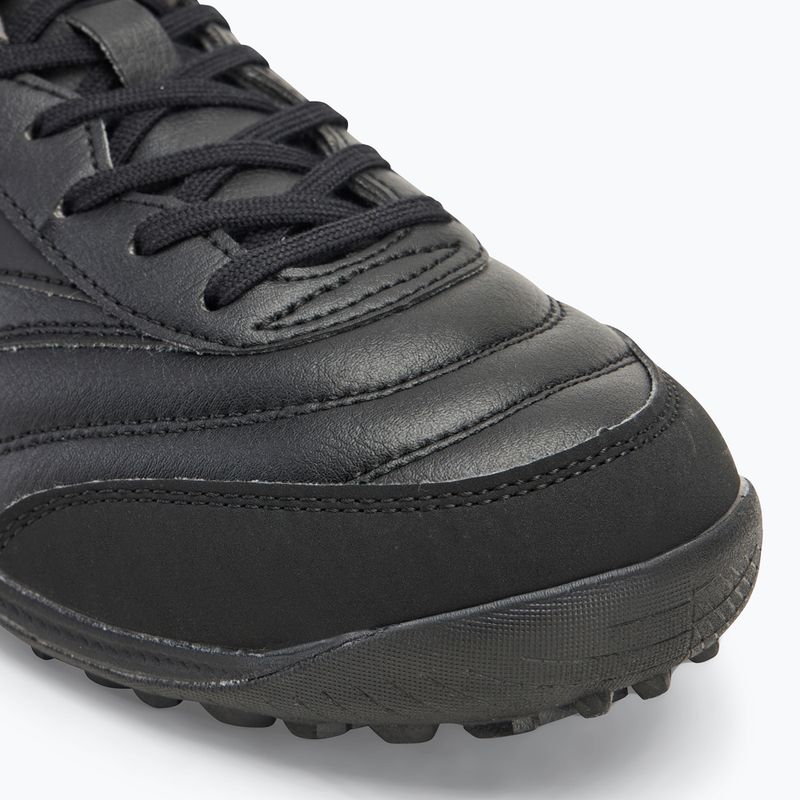 Încălțăminte de fotbal pentru bărbați Mizuno Morelia Sala Pro TF black 7