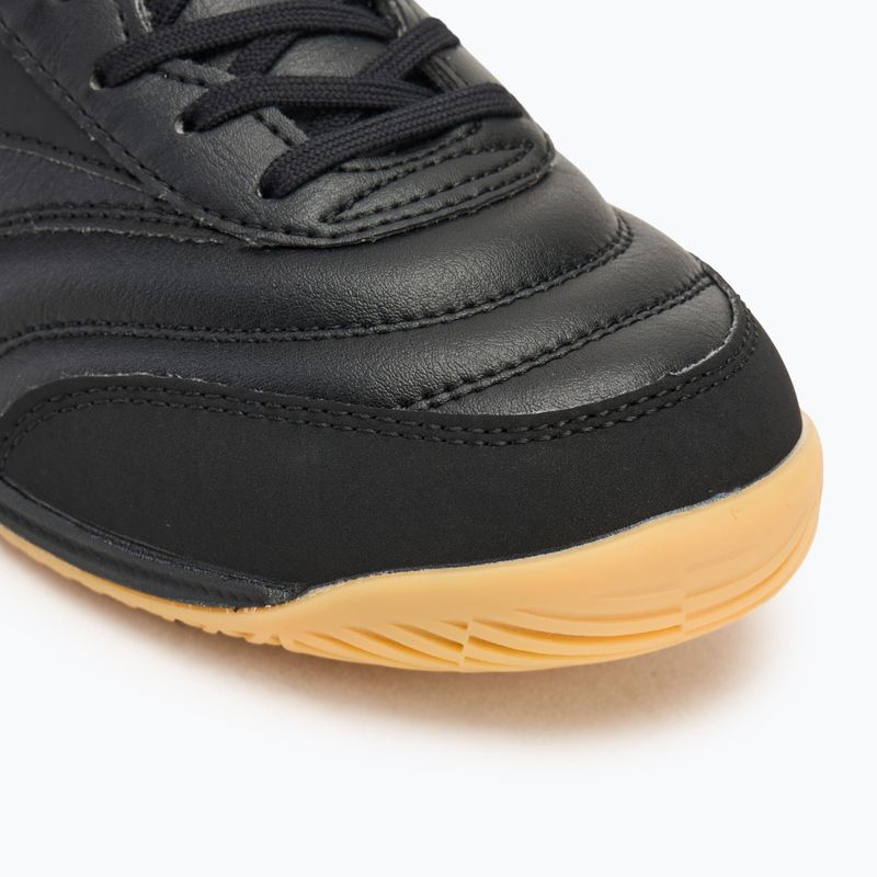 Încălțăminte de fotbal pentru bărbați Mizuno Morelia Sala Pro IN black 7