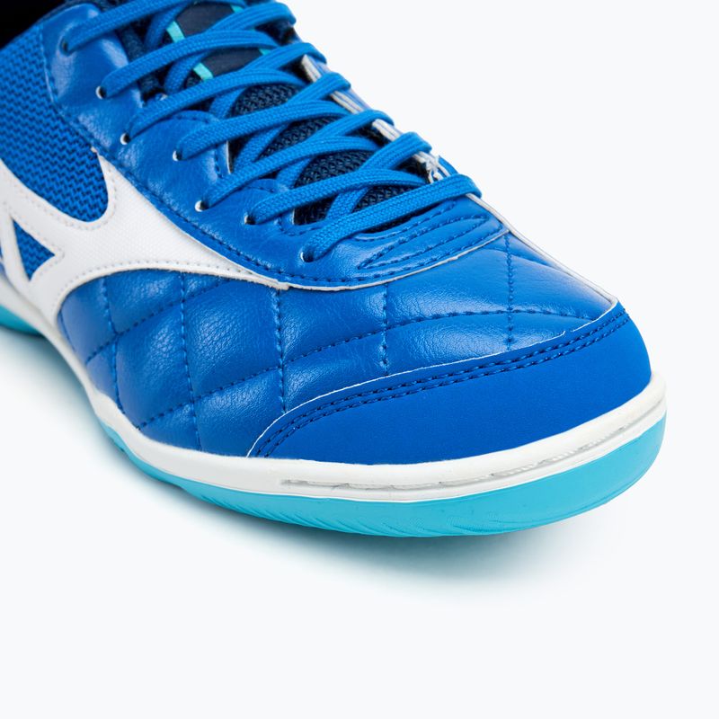 Încălțăminte de fotbal Mizuno MRL Sala Club IN mugen blue/white 7