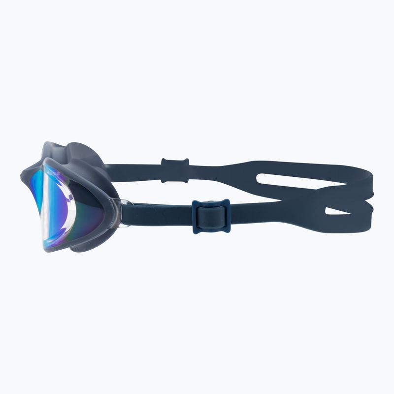 Ochelari de înot Nike Expanse Mirrored albastru marin NESSB160 3