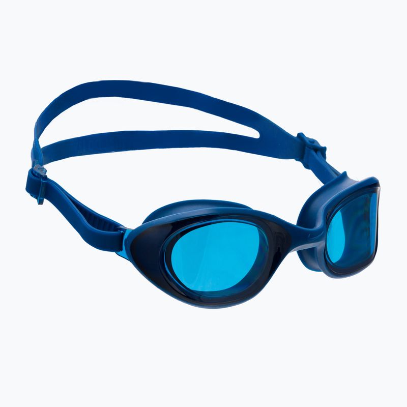 Ochelari de înot Nike Expanse 400 albastru NESSB161