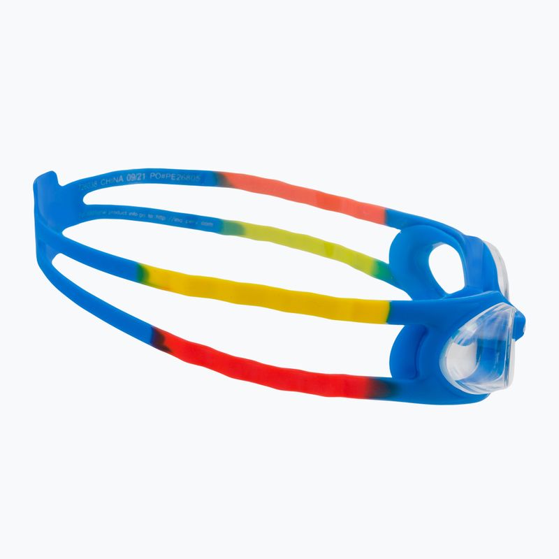 Ochelari de înot pentru copii Nike Easy Fit 401 albastru NESSB166 3