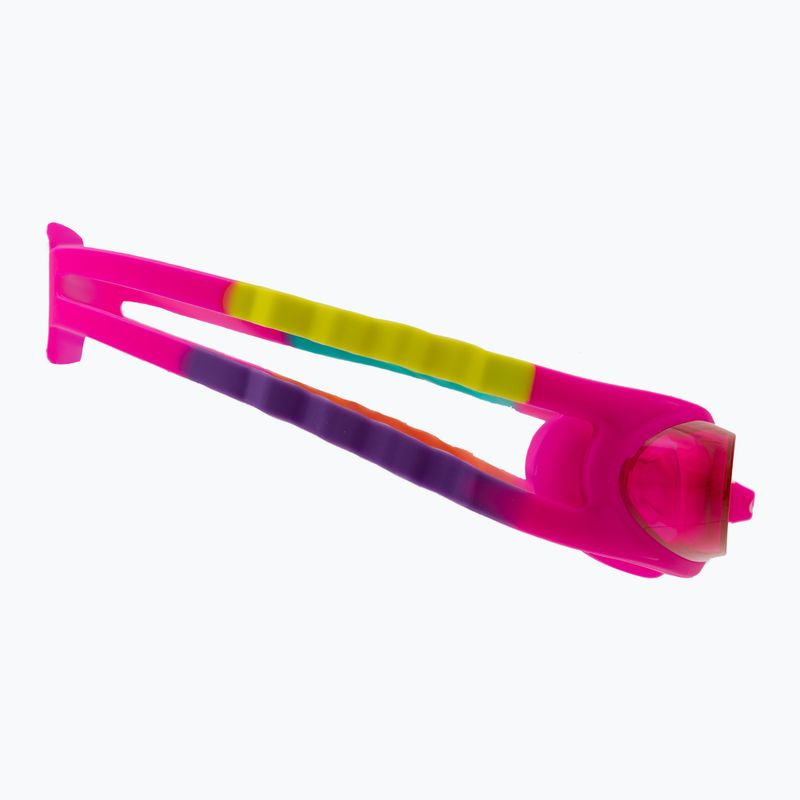 Ochelari de înot pentru copii Nike Easy Fit 656 roz NESSB166 4