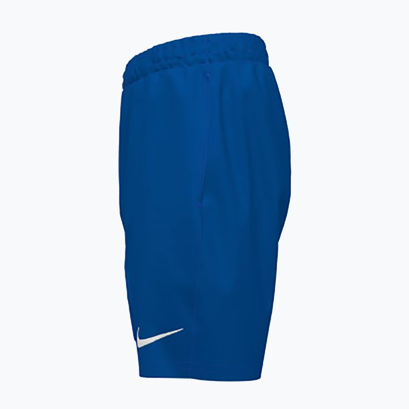 Șort de înot pentru copii Nike Essential 6" Volley game royal 3