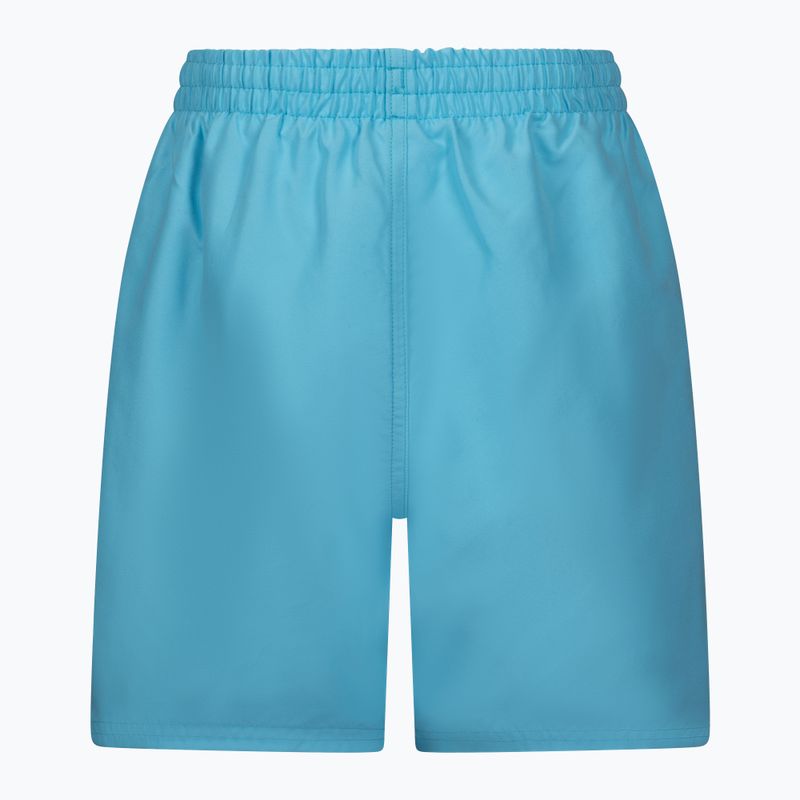 Pantaloni scurți de baie pentru copii Nike Essential 4" Volley albastru deschis NESSB866-447 2