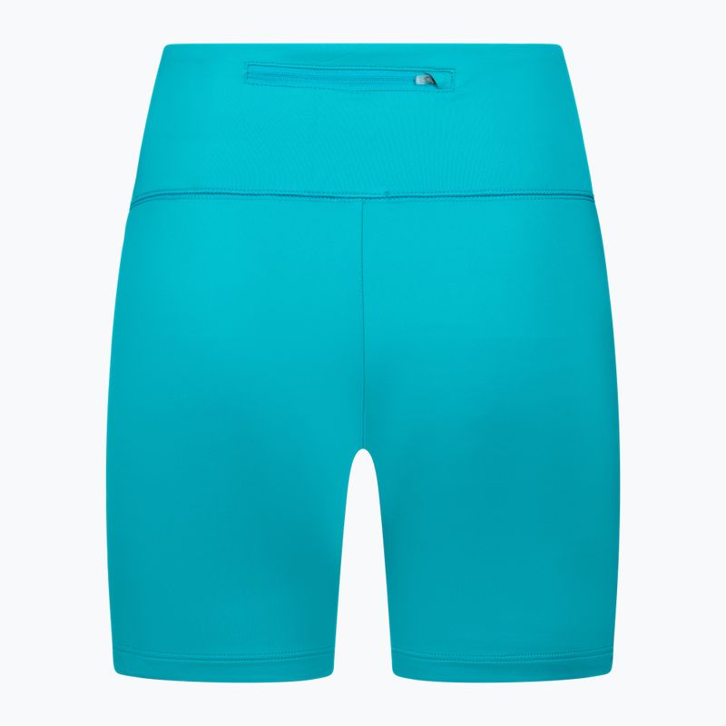 Femei Swim Jammers Nike Missy 6" Kick Short albastru NESSB211-345 2