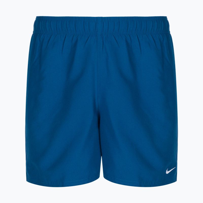 Bărbați Nike Essential 5" Volley pantaloni scurți de înot albastru marin NESSA560-444
