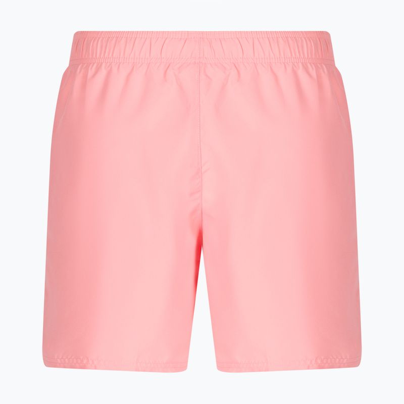 Pantaloni scurți de înot Nike Essential 5" Volley roz pentru bărbați NESSA560-626 2