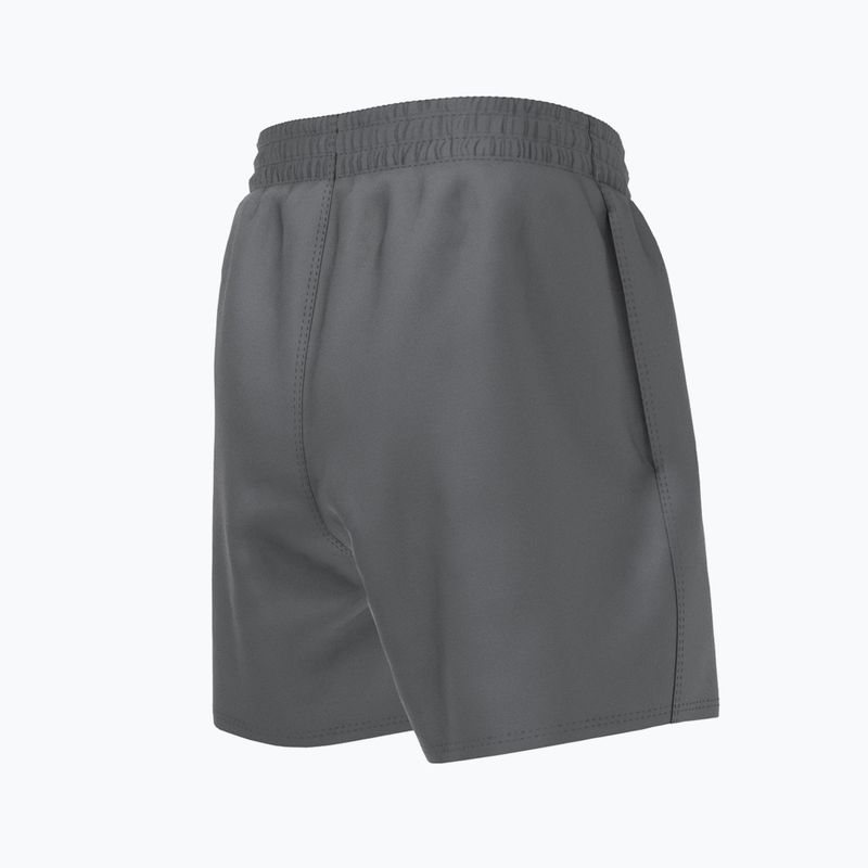 Pantaloni scurți de înot pentru copii Nike Essential 4" Volley gri NESSB866-018 6