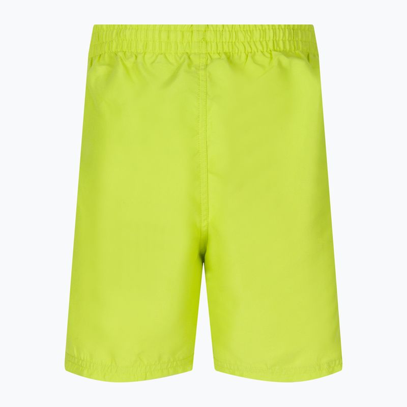 Pantaloni scurți de baie pentru copii Nike Essential 4" Volley verde NESSB866-312 2