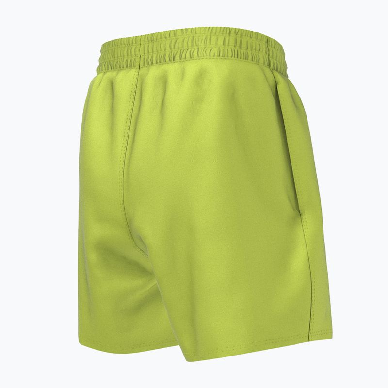 Pantaloni scurți de baie pentru copii Nike Essential 4" Volley verde NESSB866-312 6