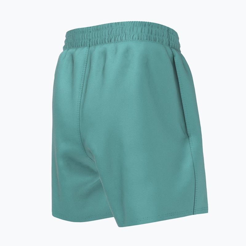 Pantaloni scurți de baie pentru copii Nike Essential 4" Volley verde NESSB866-339 6