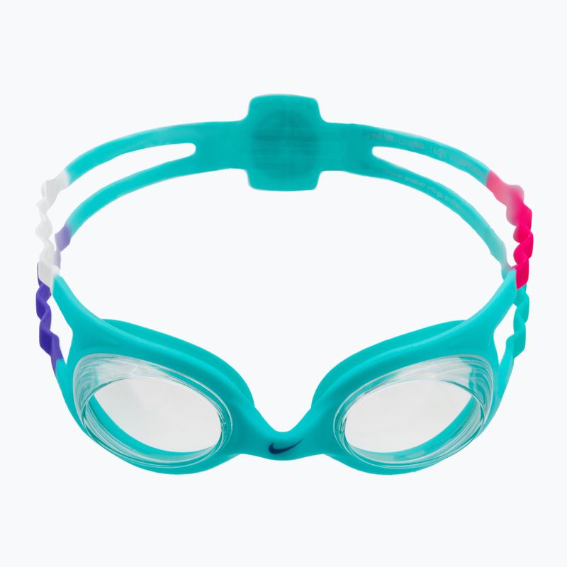 Nike Easy Fit 339 albastru deschis pentru copii NESSB166 2