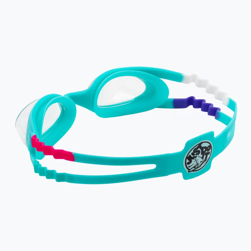 Nike Easy Fit 339 albastru deschis pentru copii NESSB166 4