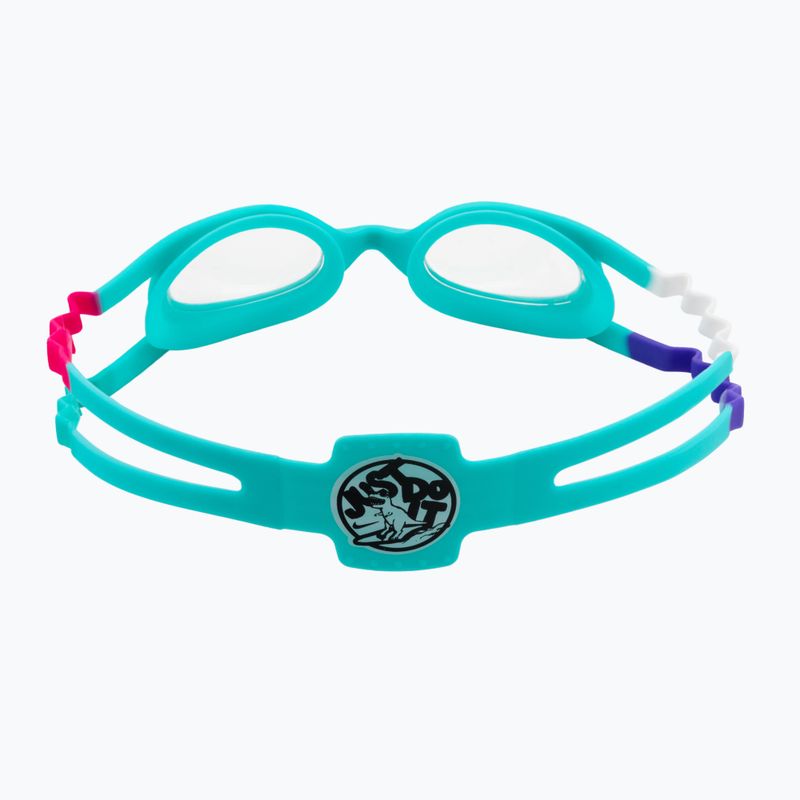 Nike Easy Fit 339 albastru deschis pentru copii NESSB166 5