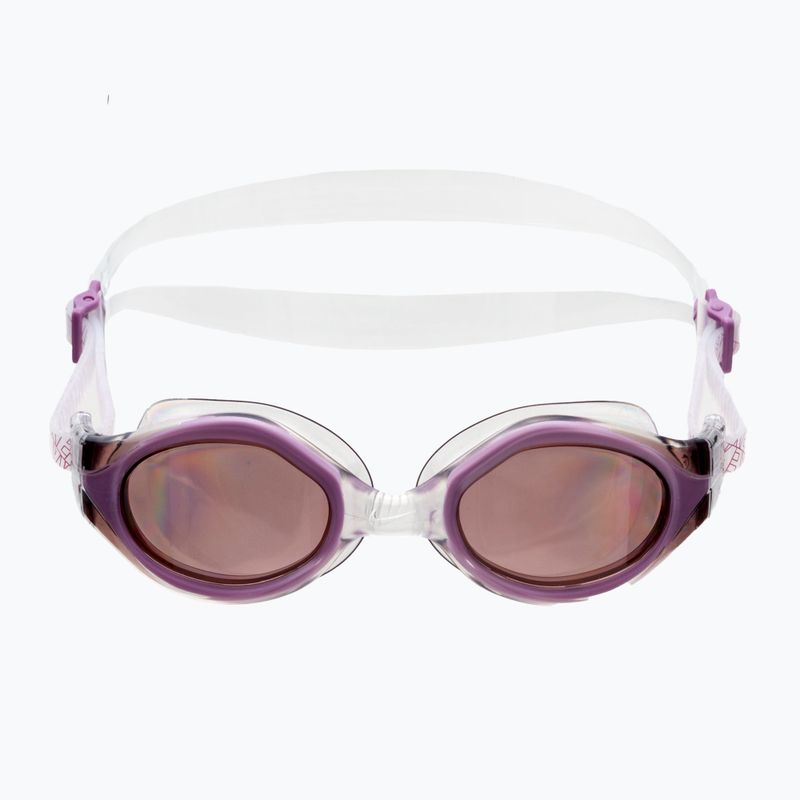 Ochelari de înot Nike Flex Fusion 042 mov NESSC152 2
