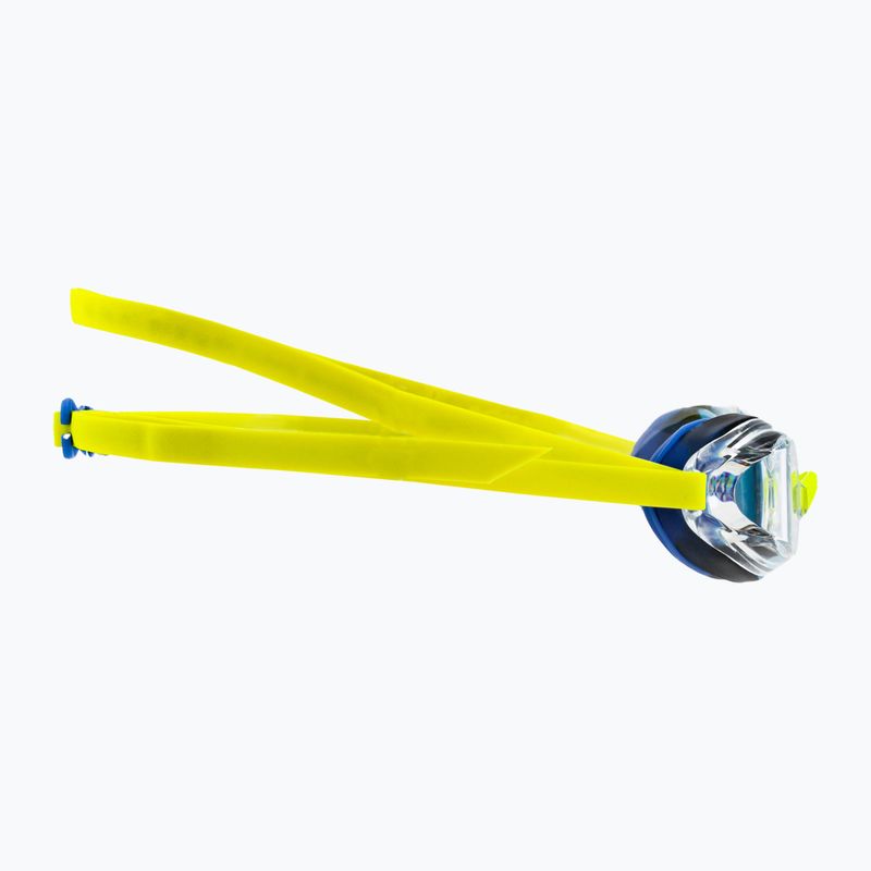 Ochelari de înot pentru copii Nike Legacy 000 verde NESSC166 3
