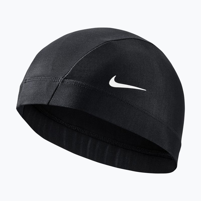 Șapcă de înot Nike Comfort negru NESSC150-001