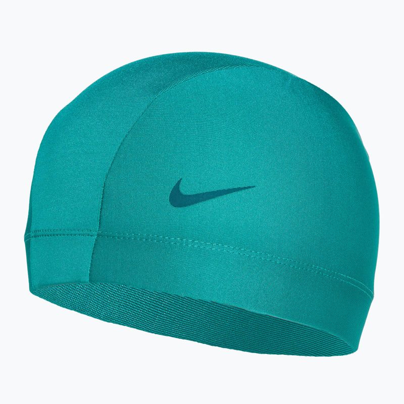 Șapcă de înot albastră Nike Comfort NESSC150-339