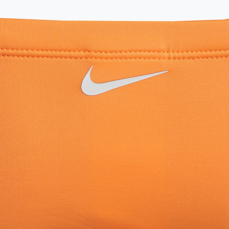 Costum de baie din două piese pentru femei Nike Essential Racerback Bikini roz NESSA211 3