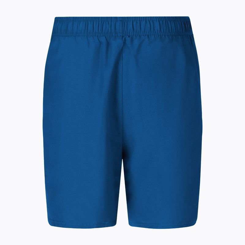 Pantaloni scurți de înot bărbați Nike Essential 7" Volley albastru marin NESSA559-444 2