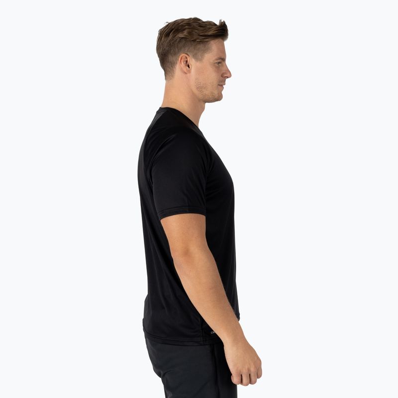 Tricou de antrenament pentru bărbați Nike Essential negru NESSA586-001 3