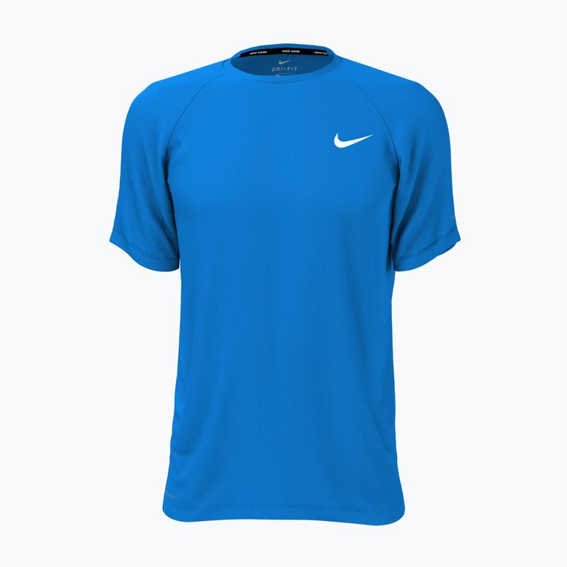 Tricou de antrenament pentru bărbați Nike Essential albastru NESSA586-458 7